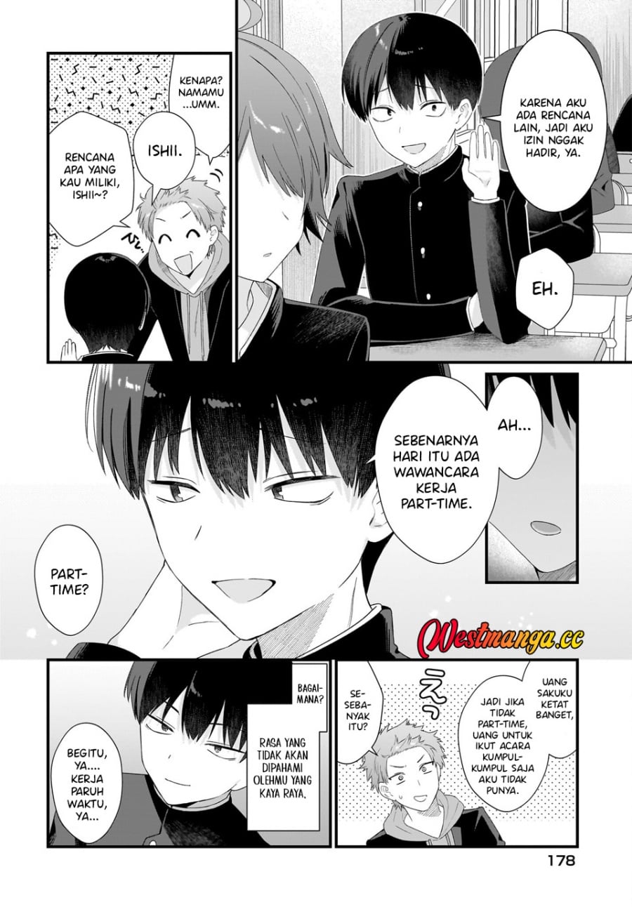 Baca Shujinkou no Osananajimi ga, Wakiyaku no Ore ni Gui Gui Kuru - Chapter 1 halaman 47