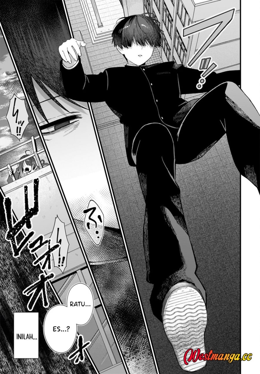 Baca Shujinkou no Osananajimi ga, Wakiyaku no Ore ni Gui Gui Kuru - Chapter 1 halaman 5