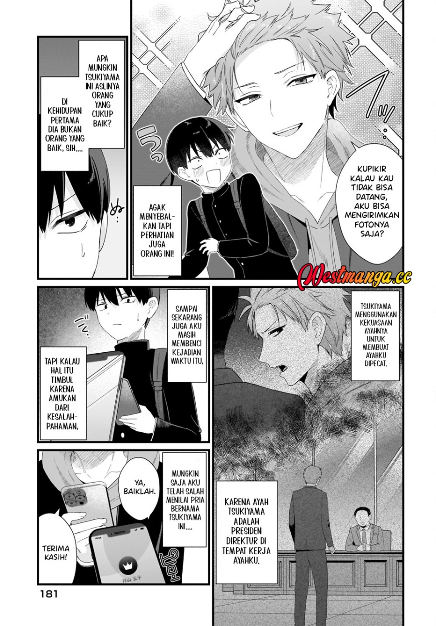 Baca Shujinkou no Osananajimi ga, Wakiyaku no Ore ni Gui Gui Kuru - Chapter 1 halaman 50