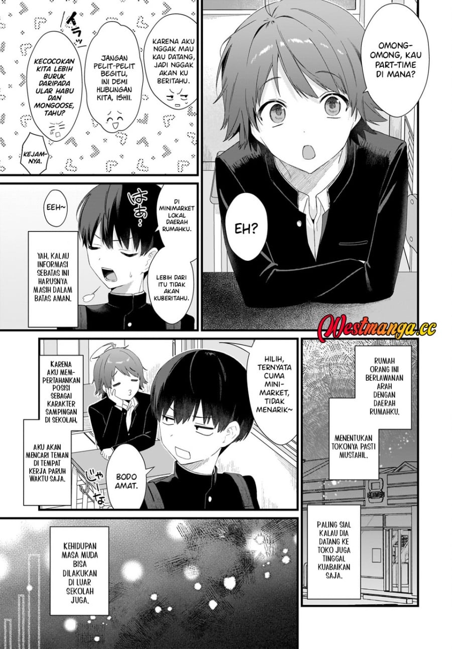 Baca Shujinkou no Osananajimi ga, Wakiyaku no Ore ni Gui Gui Kuru - Chapter 1 halaman 52