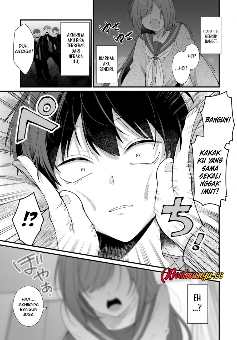 Baca Shujinkou no Osananajimi ga, Wakiyaku no Ore ni Gui Gui Kuru - Chapter 1 halaman 7