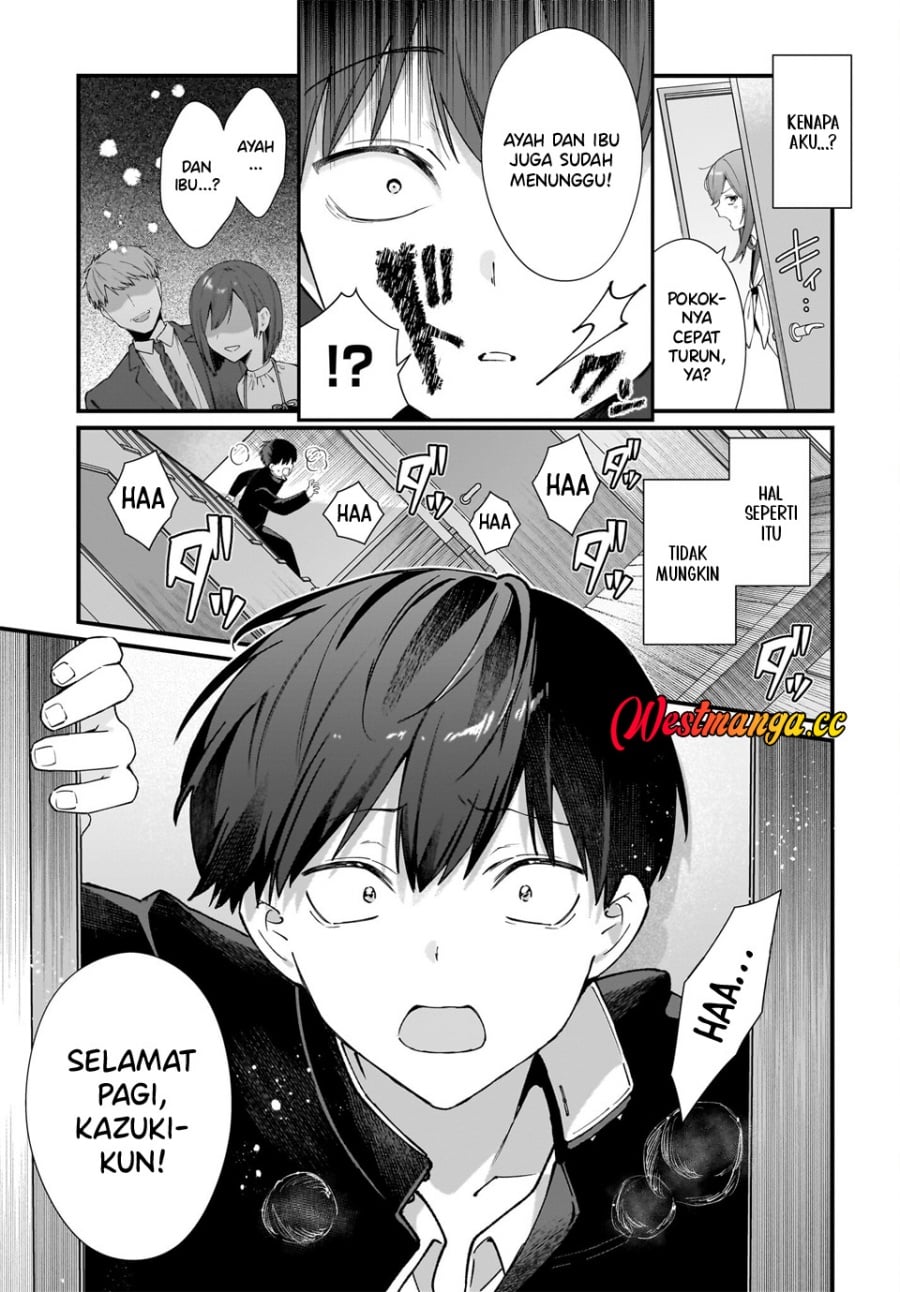 Baca Shujinkou no Osananajimi ga, Wakiyaku no Ore ni Gui Gui Kuru - Chapter 1 halaman 9