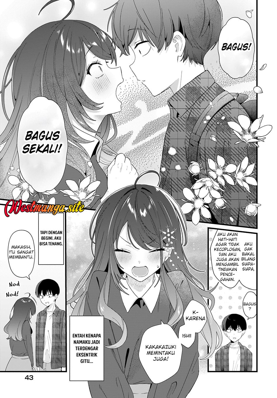 Shujinkou no Osananajimi ga, Wakiyaku no Ore ni Gui Gui Kuru Chapter 2 - Page 10
