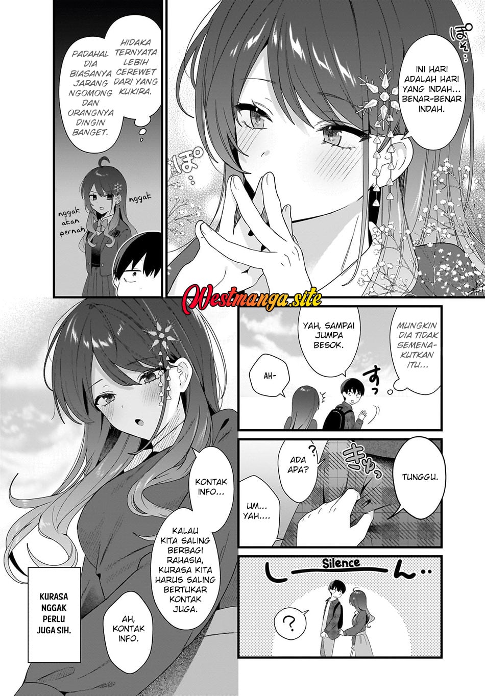 Shujinkou no Osananajimi ga, Wakiyaku no Ore ni Gui Gui Kuru Chapter 2 - Page 11