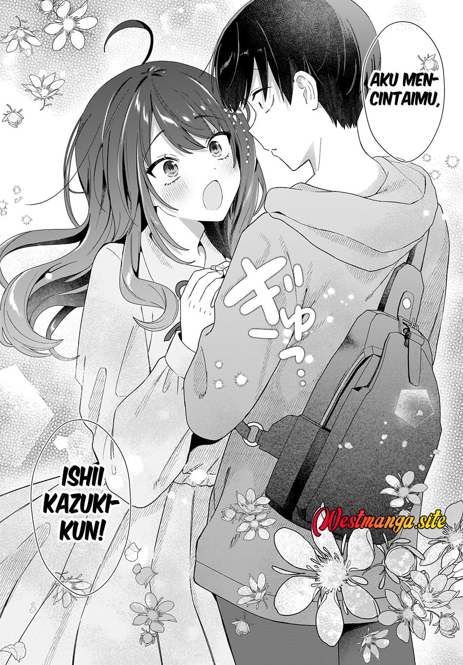 Shujinkou no Osananajimi ga, Wakiyaku no Ore ni Gui Gui Kuru Chapter 2 - Page 27