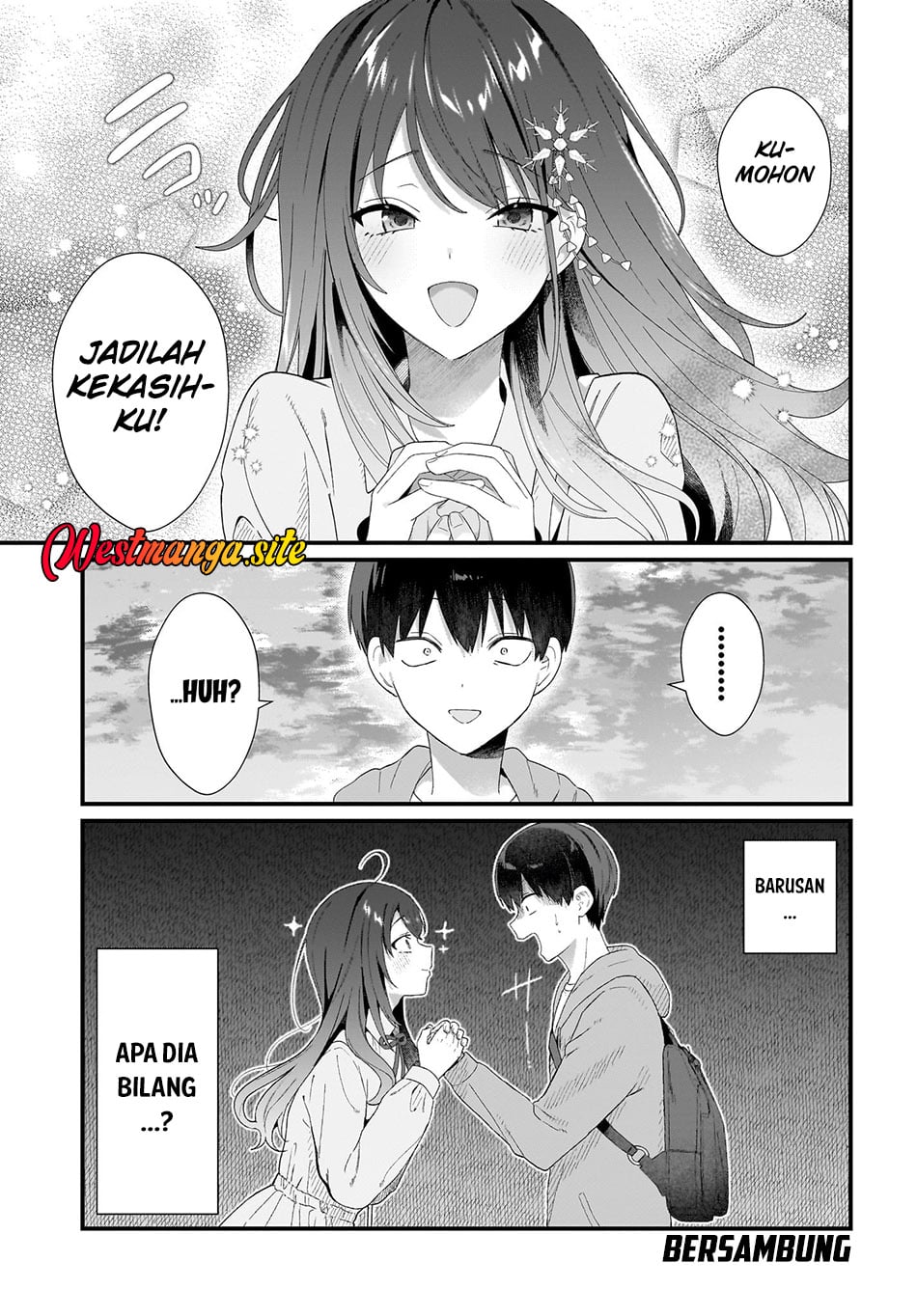 Shujinkou no Osananajimi ga, Wakiyaku no Ore ni Gui Gui Kuru Chapter 2 - Page 28
