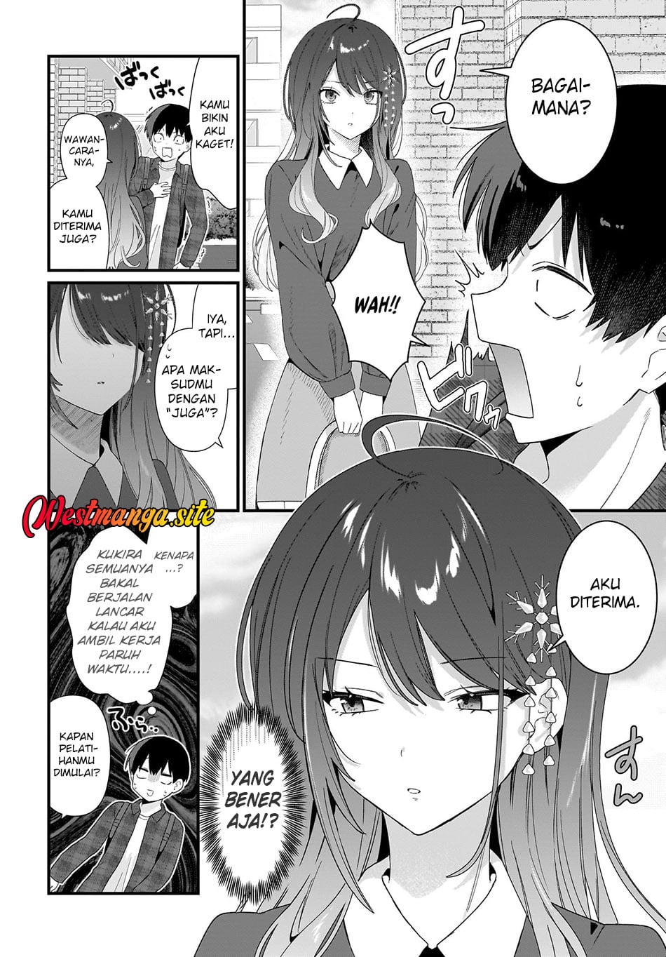 Shujinkou no Osananajimi ga, Wakiyaku no Ore ni Gui Gui Kuru Chapter 2 - Page 5