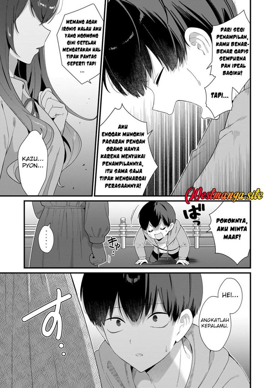 Shujinkou no Osananajimi ga, Wakiyaku no Ore ni Gui Gui Kuru Chapter 3 - Page 10