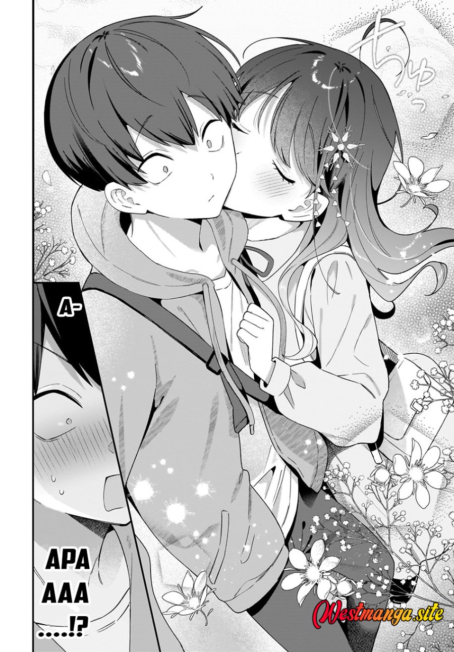 Shujinkou no Osananajimi ga, Wakiyaku no Ore ni Gui Gui Kuru Chapter 3 - Page 13