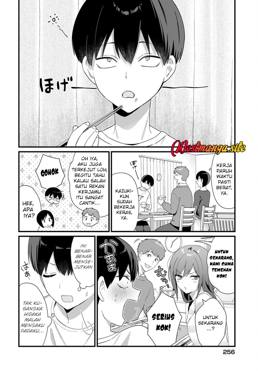 Shujinkou no Osananajimi ga, Wakiyaku no Ore ni Gui Gui Kuru Chapter 3 - Page 15