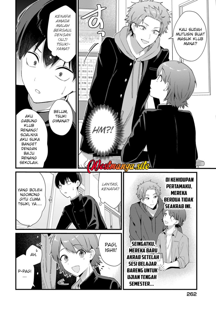 Shujinkou no Osananajimi ga, Wakiyaku no Ore ni Gui Gui Kuru Chapter 3 - Page 21