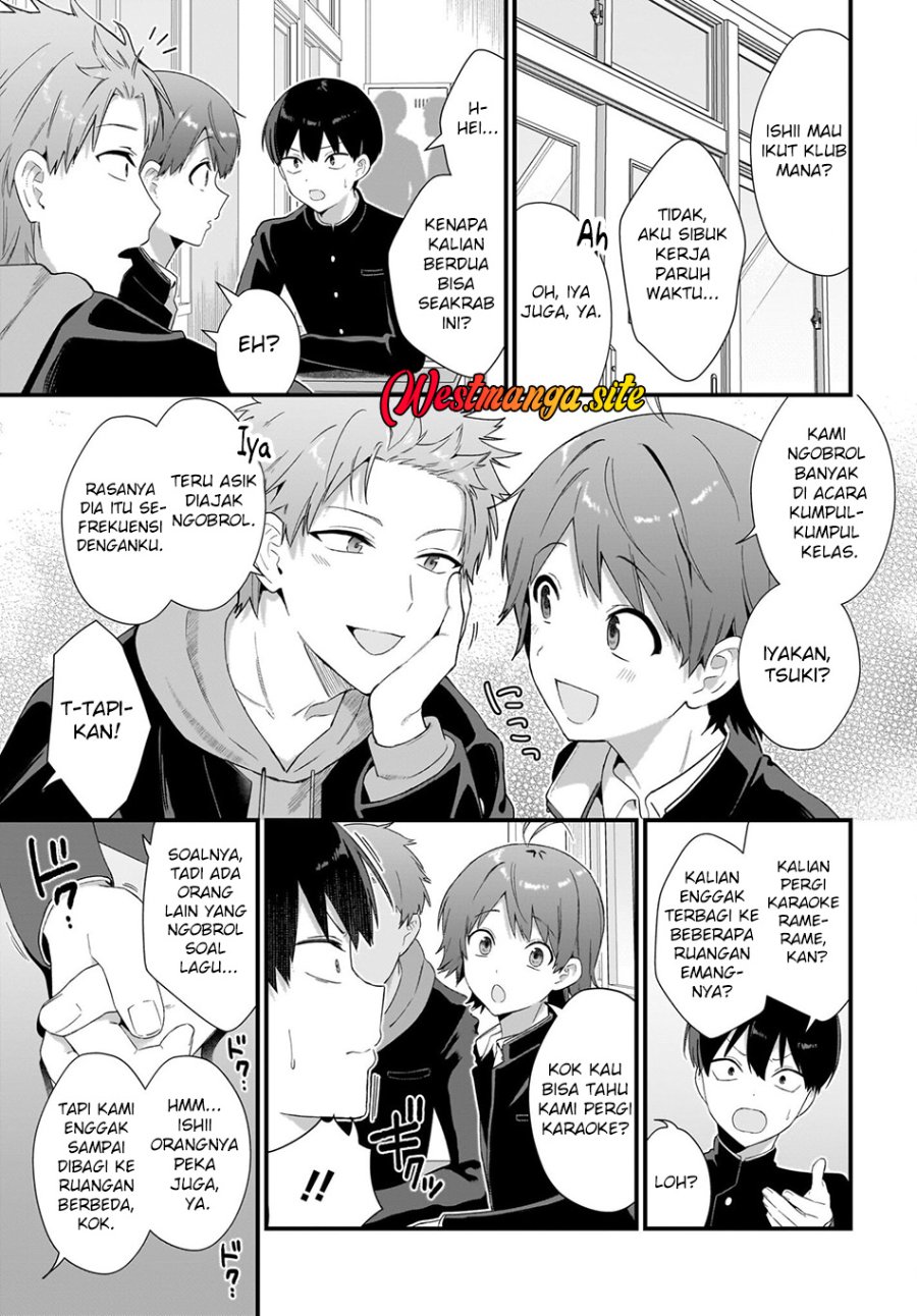 Shujinkou no Osananajimi ga, Wakiyaku no Ore ni Gui Gui Kuru Chapter 3 - Page 22