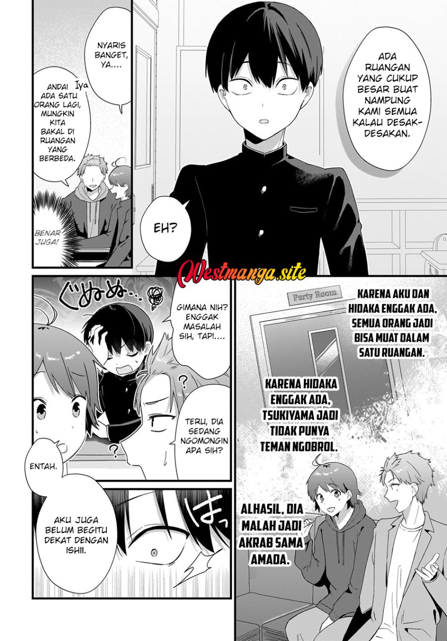 Shujinkou no Osananajimi ga, Wakiyaku no Ore ni Gui Gui Kuru Chapter 3 - Page 23