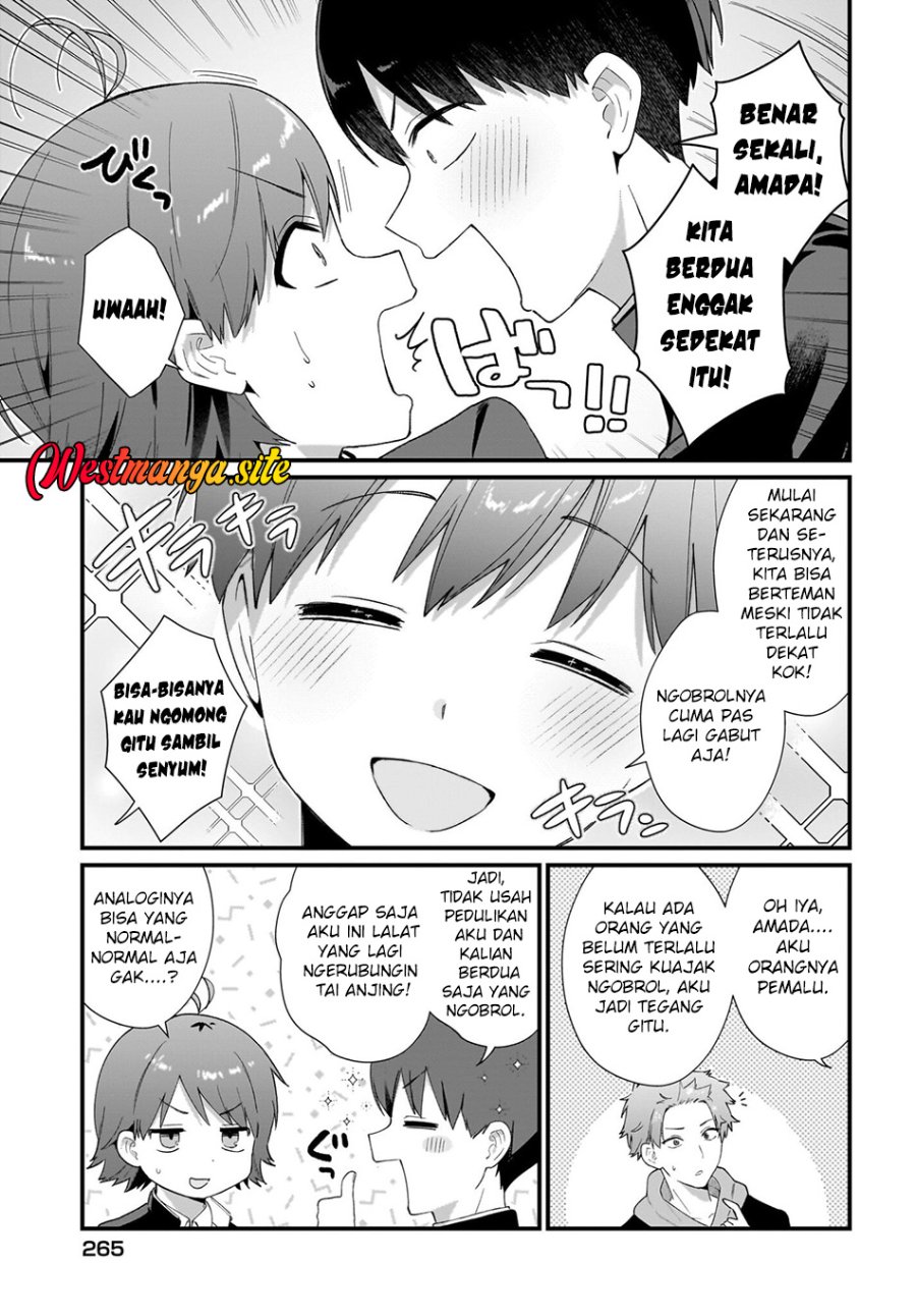 Shujinkou no Osananajimi ga, Wakiyaku no Ore ni Gui Gui Kuru Chapter 3 - Page 24
