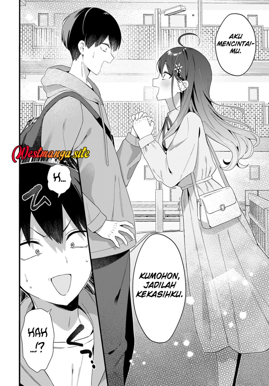 Shujinkou no Osananajimi ga, Wakiyaku no Ore ni Gui Gui Kuru Chapter 3 - Page 3