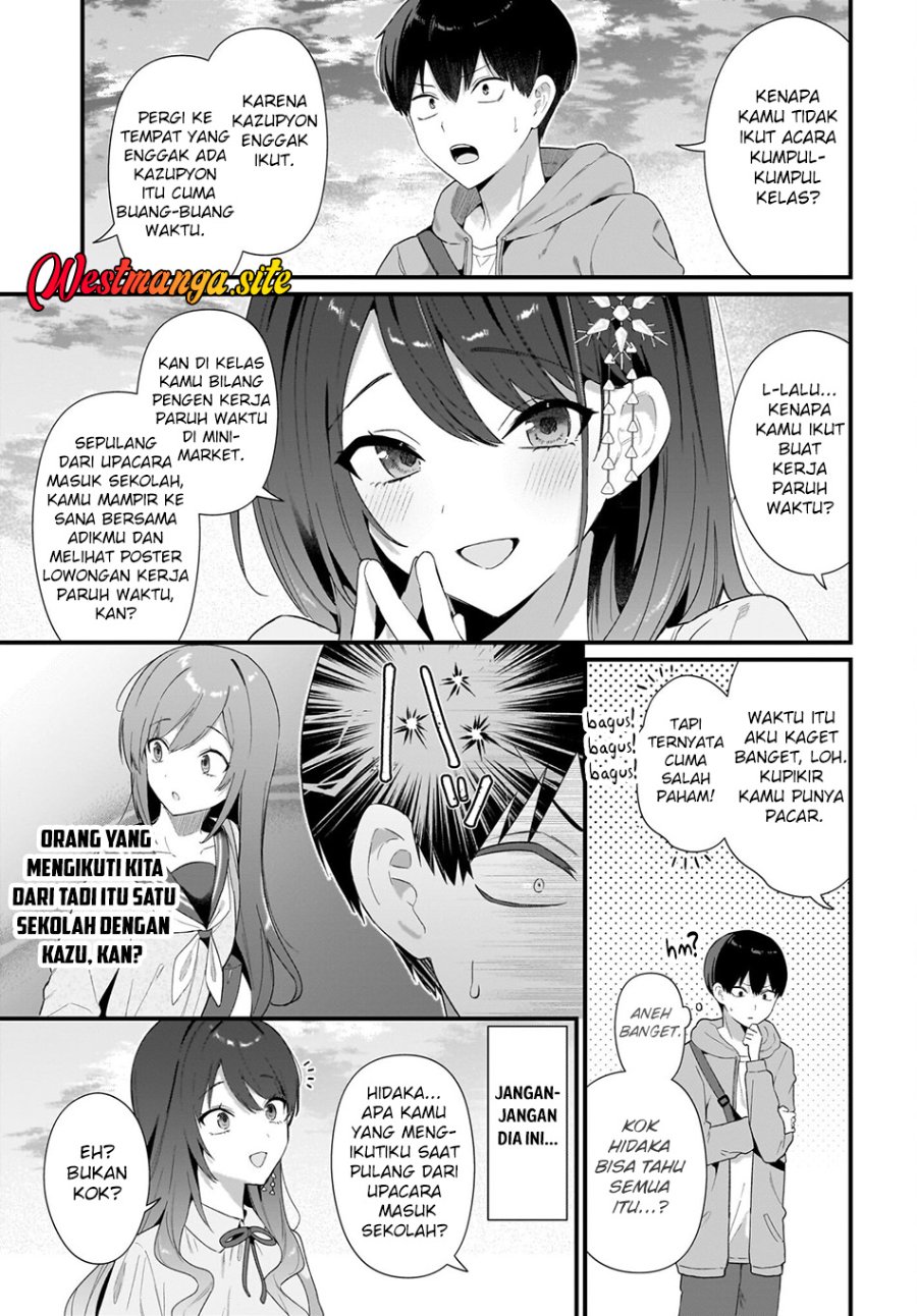 Shujinkou no Osananajimi ga, Wakiyaku no Ore ni Gui Gui Kuru Chapter 3 - Page 6