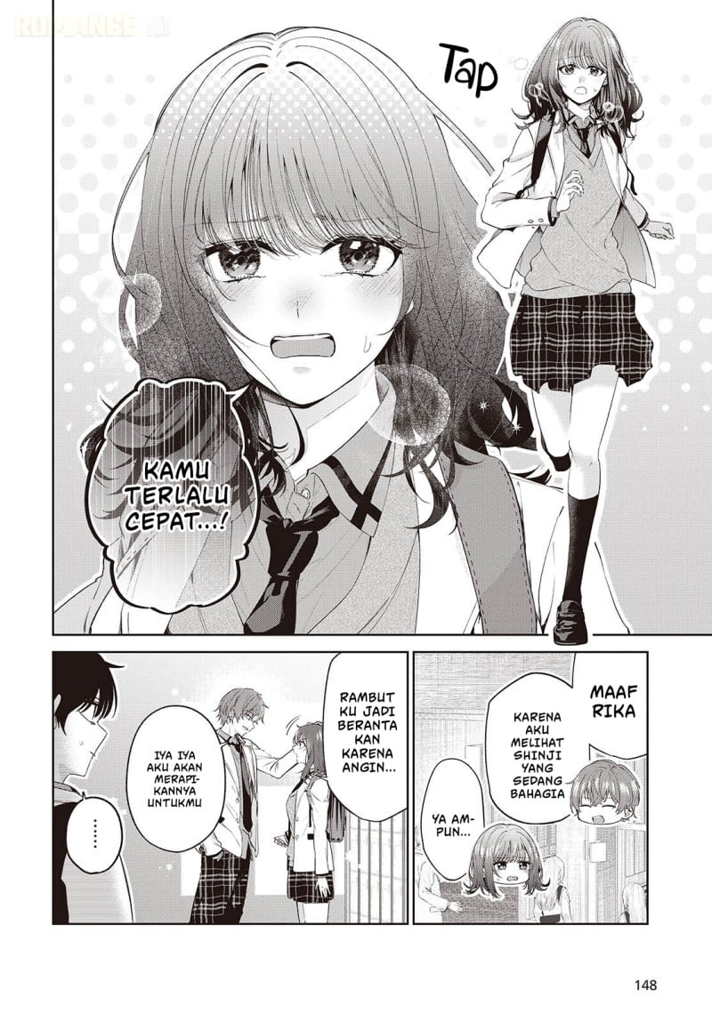 Shujinkou-sama no Imouto ni Aisarete Iru Kedo, Shikkari Yandere Chapter 1 - Page 10