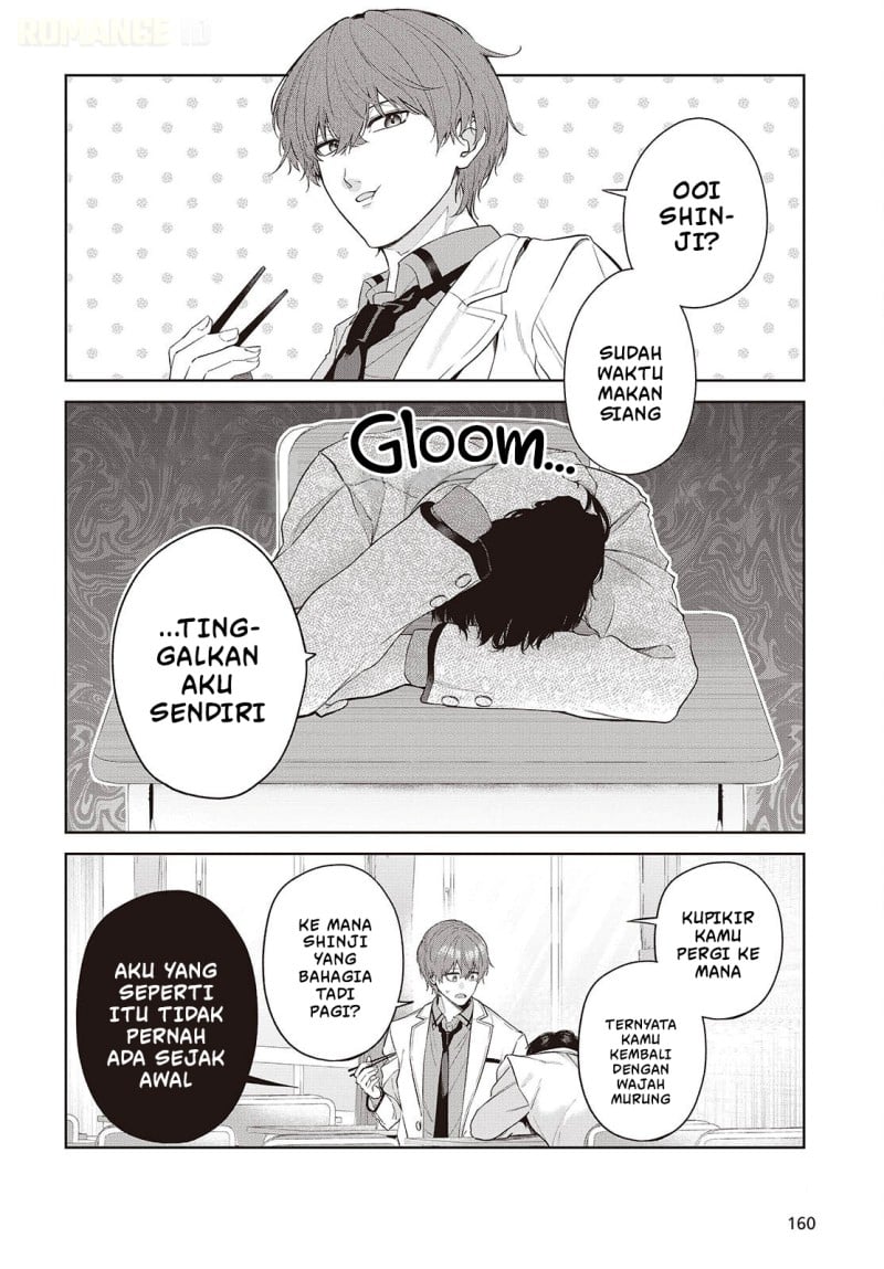 Shujinkou-sama no Imouto ni Aisarete Iru Kedo, Shikkari Yandere Chapter 1 - Page 22