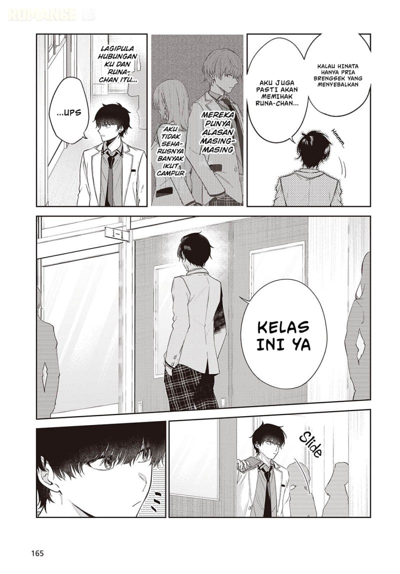 Shujinkou-sama no Imouto ni Aisarete Iru Kedo, Shikkari Yandere Chapter 1 - Page 27