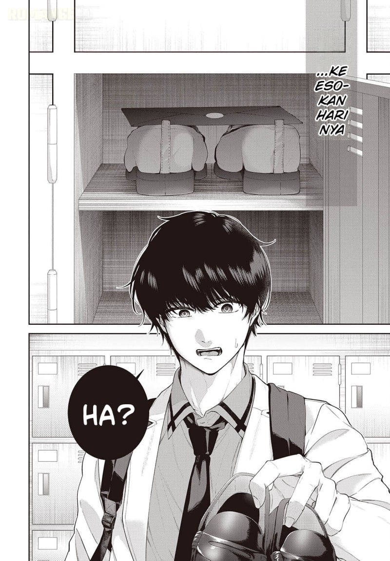 Shujinkou-sama no Imouto ni Aisarete Iru Kedo, Shikkari Yandere Chapter 1 - Page 34
