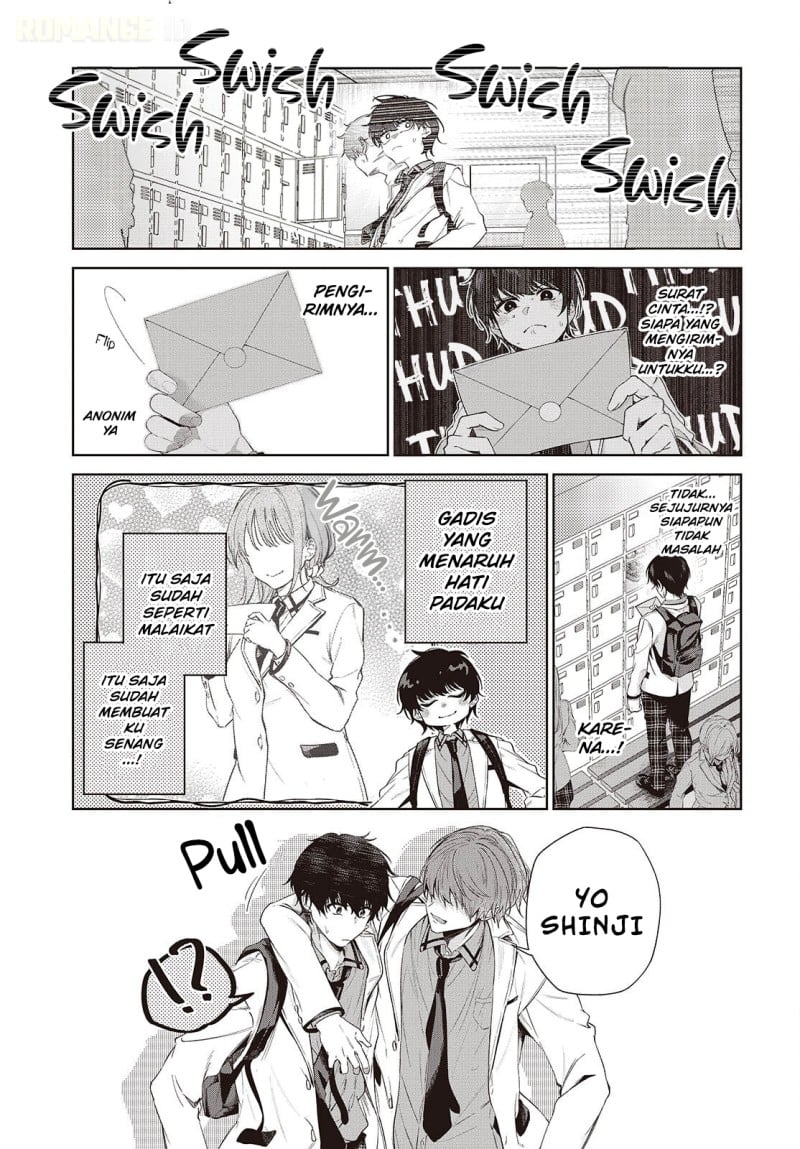 Shujinkou-sama no Imouto ni Aisarete Iru Kedo, Shikkari Yandere Chapter 1 - Page 7