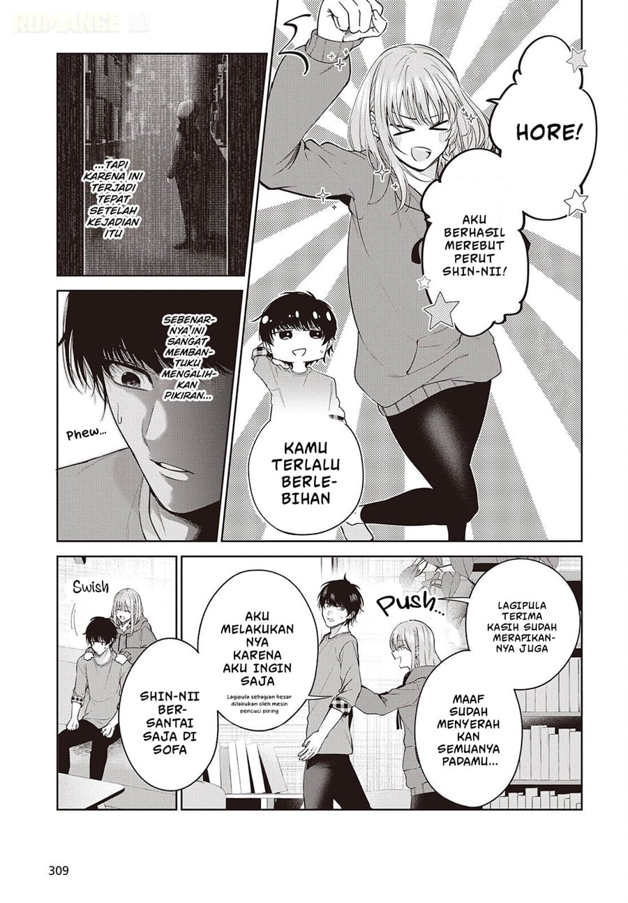 Shujinkou-sama no Imouto ni Aisarete Iru Kedo, Shikkari Yandere Chapter 2 - Page 20