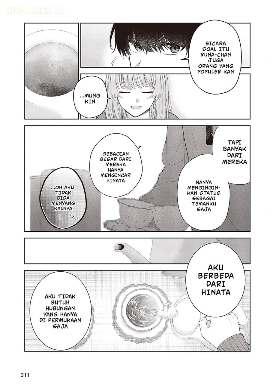 Shujinkou-sama no Imouto ni Aisarete Iru Kedo, Shikkari Yandere Chapter 2 - Page 22