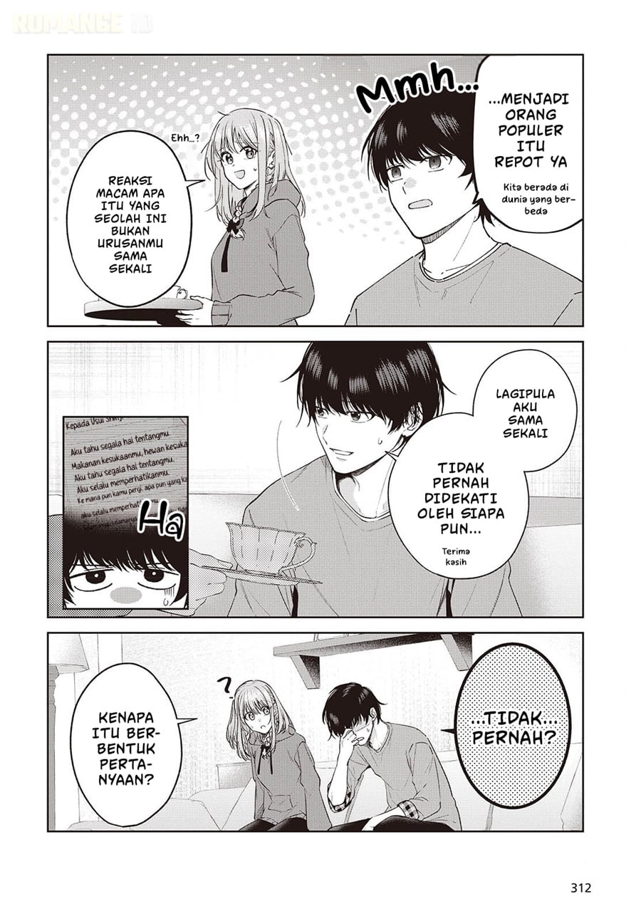 Shujinkou-sama no Imouto ni Aisarete Iru Kedo, Shikkari Yandere Chapter 2 - Page 23
