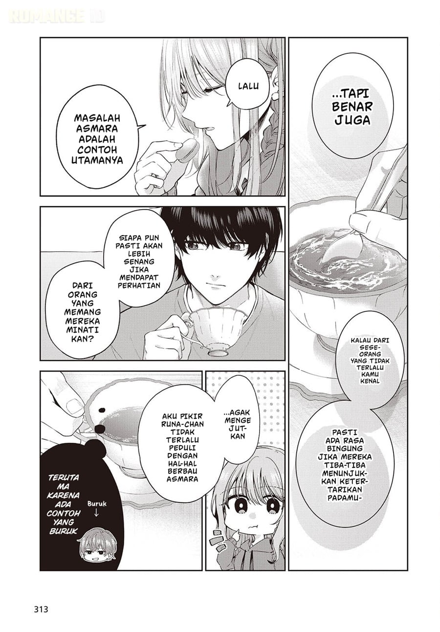 Shujinkou-sama no Imouto ni Aisarete Iru Kedo, Shikkari Yandere Chapter 2 - Page 24