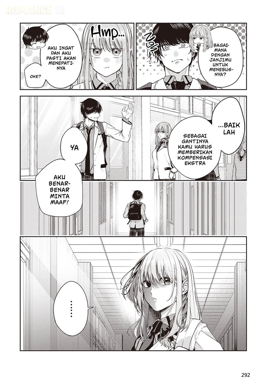 Shujinkou-sama no Imouto ni Aisarete Iru Kedo, Shikkari Yandere Chapter 2 - Page 3