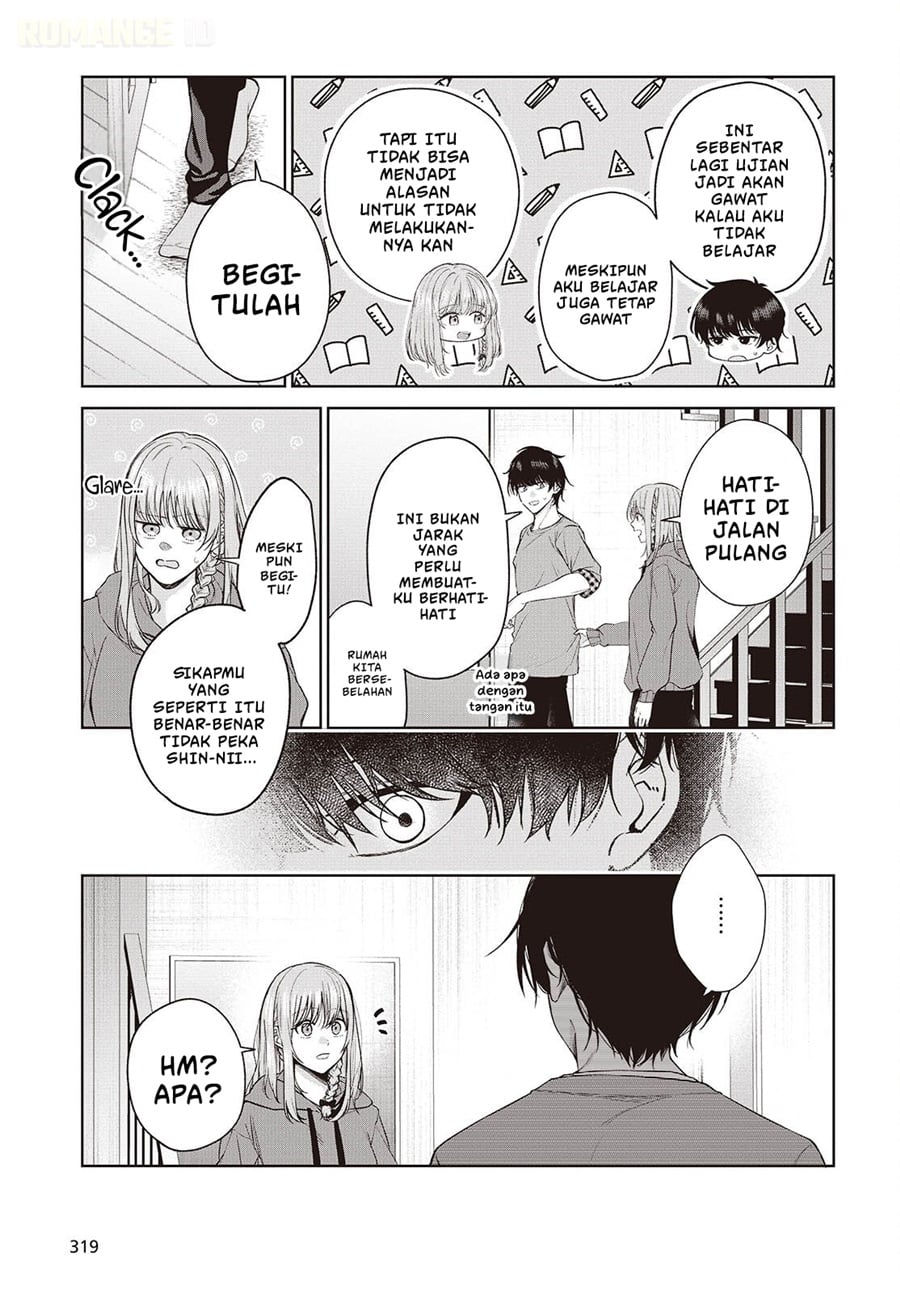 Shujinkou-sama no Imouto ni Aisarete Iru Kedo, Shikkari Yandere Chapter 2 - Page 30