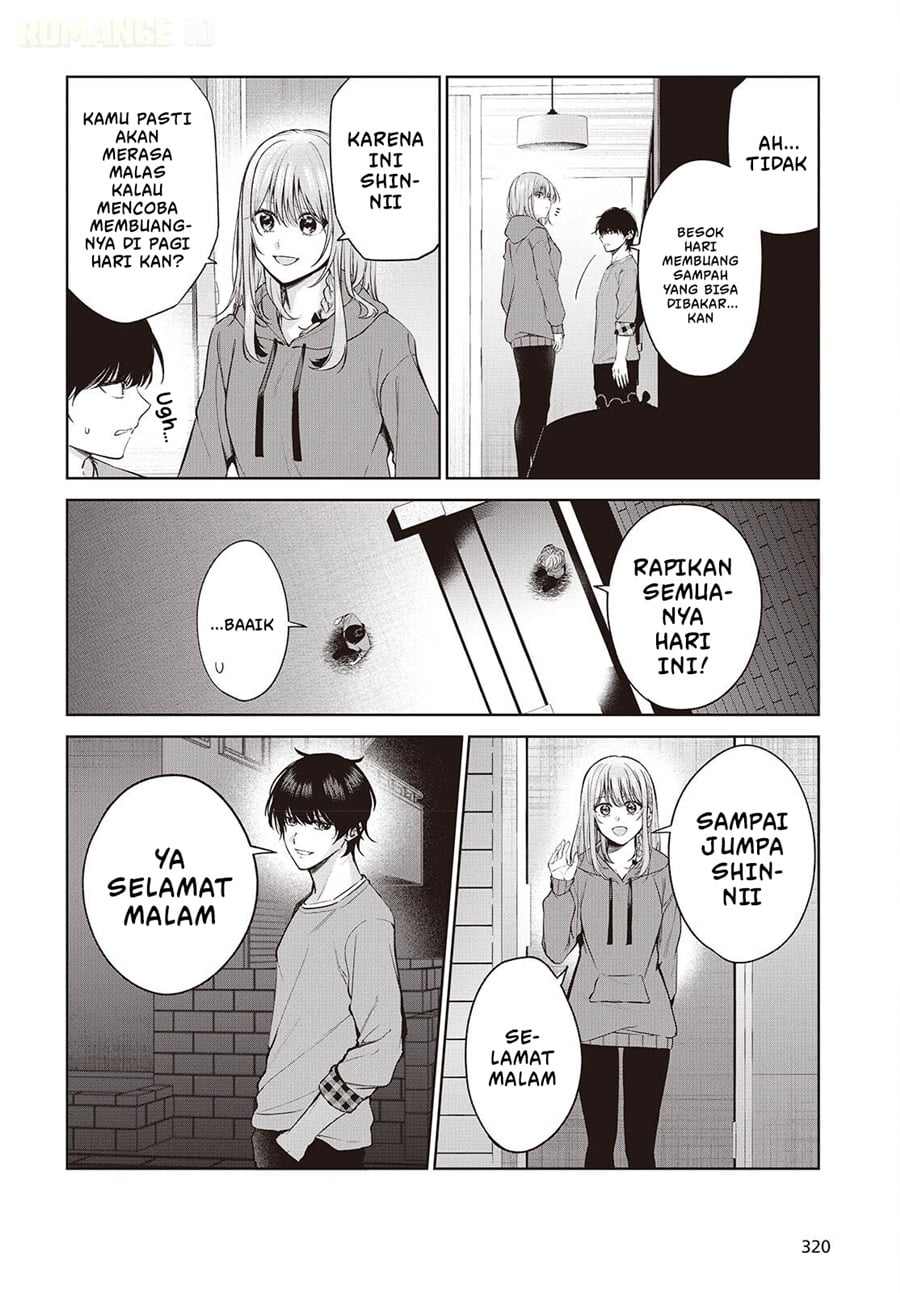 Shujinkou-sama no Imouto ni Aisarete Iru Kedo, Shikkari Yandere Chapter 2 - Page 31