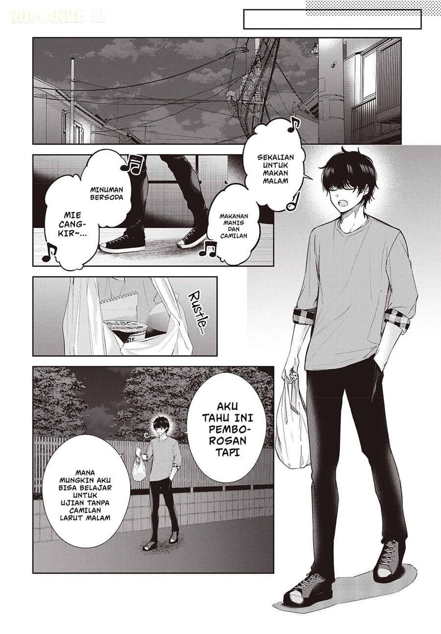 Shujinkou-sama no Imouto ni Aisarete Iru Kedo, Shikkari Yandere Chapter 2 - Page 9