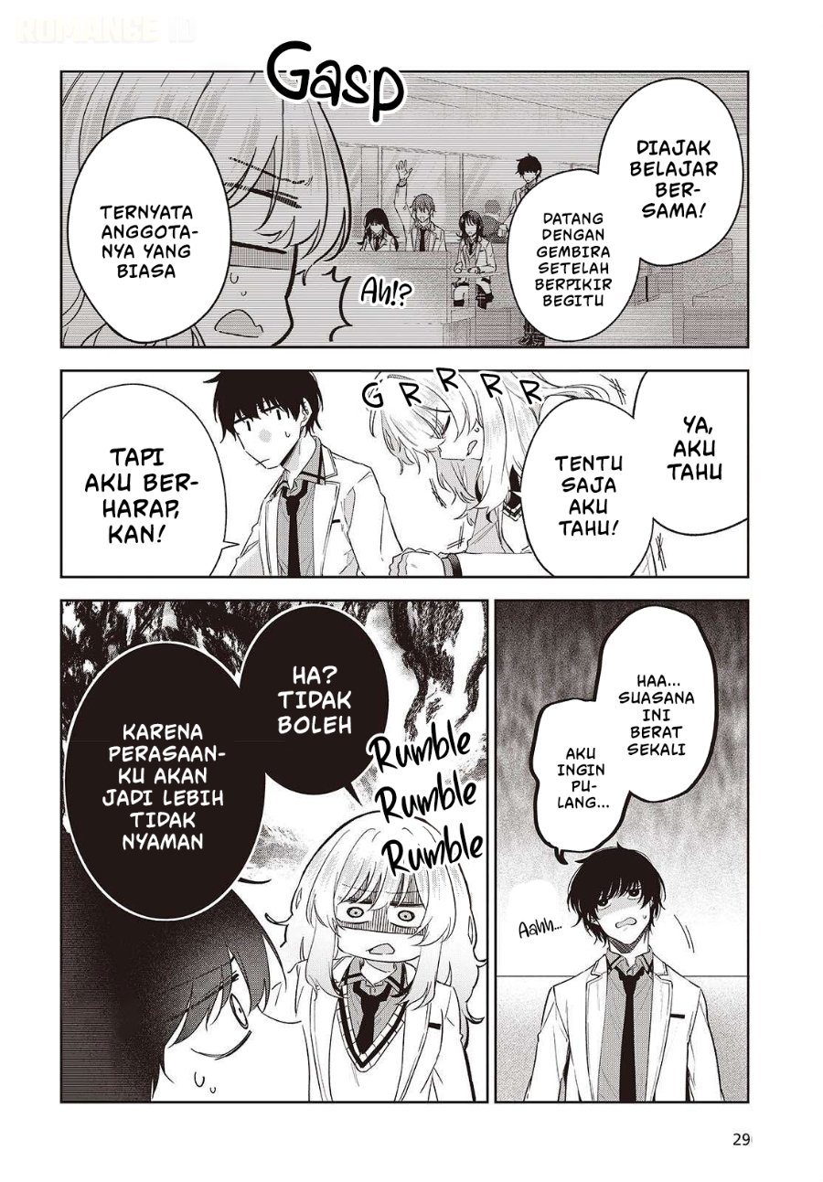 Shujinkou-sama no Imouto ni Aisarete Iru Kedo, Shikkari Yandere Chapter 3 - Page 13