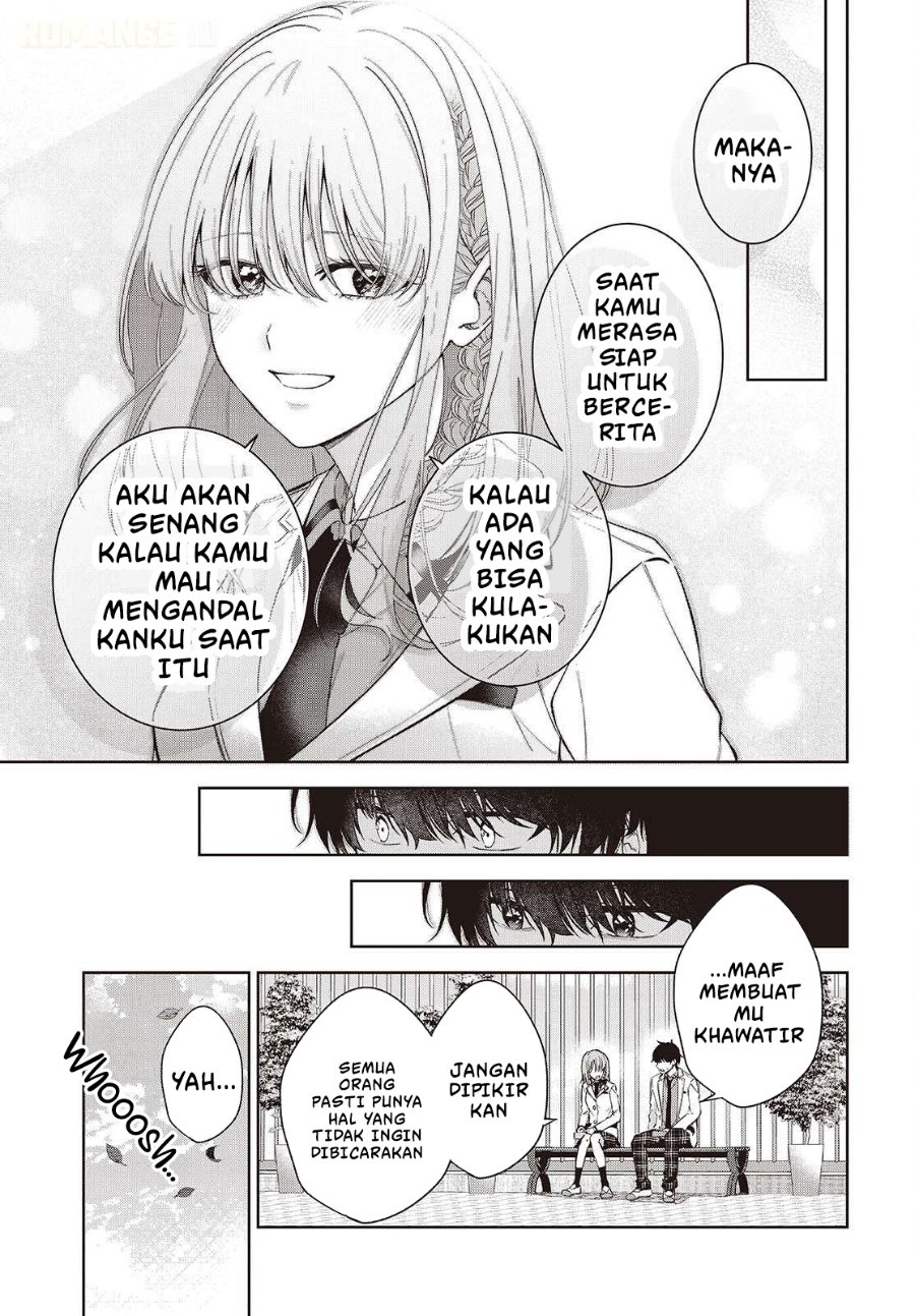 Shujinkou-sama no Imouto ni Aisarete Iru Kedo, Shikkari Yandere Chapter 3 - Page 22