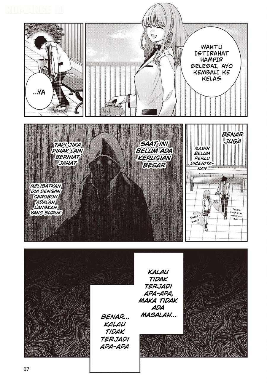 Shujinkou-sama no Imouto ni Aisarete Iru Kedo, Shikkari Yandere Chapter 3 - Page 24