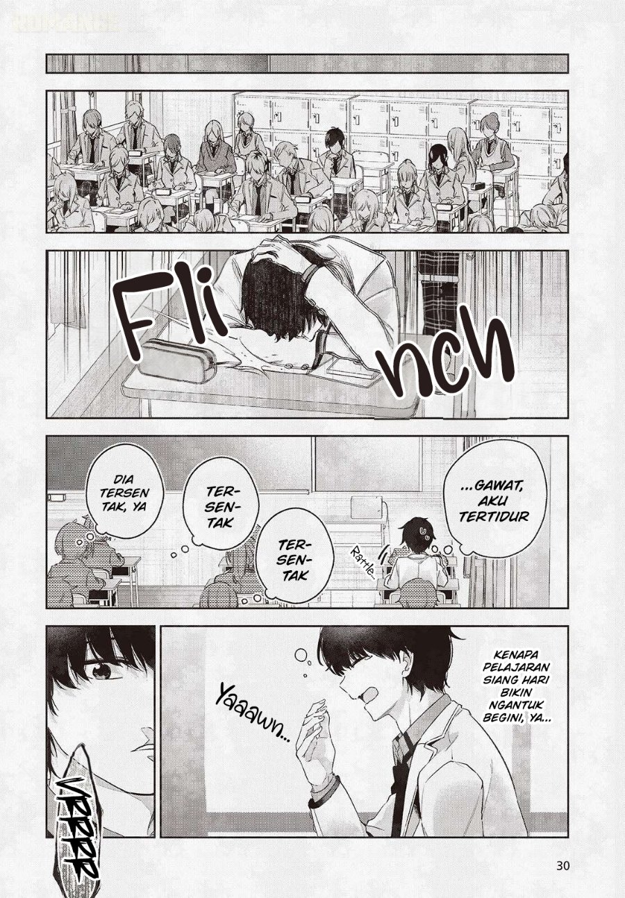 Shujinkou-sama no Imouto ni Aisarete Iru Kedo, Shikkari Yandere Chapter 3 - Page 25