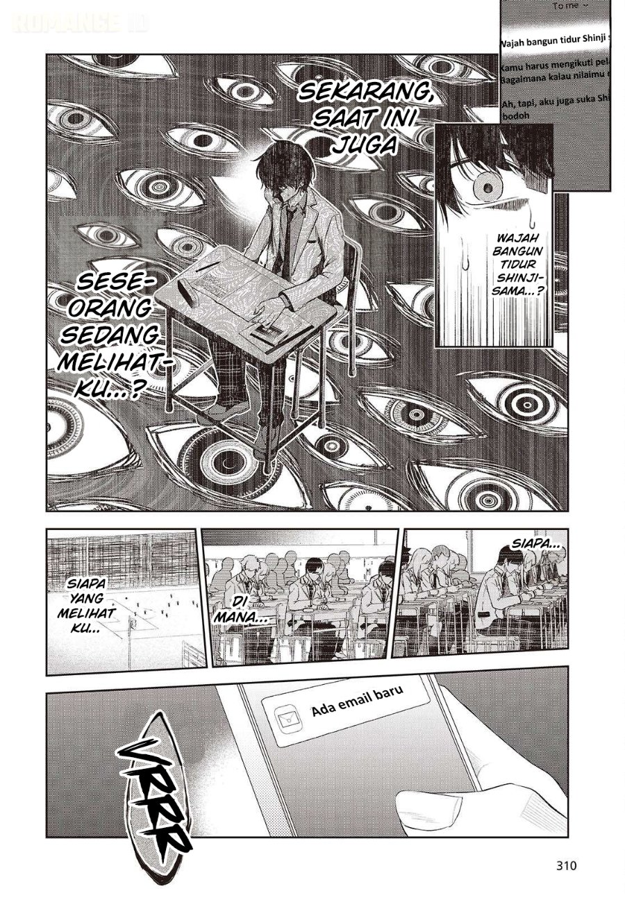 Shujinkou-sama no Imouto ni Aisarete Iru Kedo, Shikkari Yandere Chapter 3 - Page 27