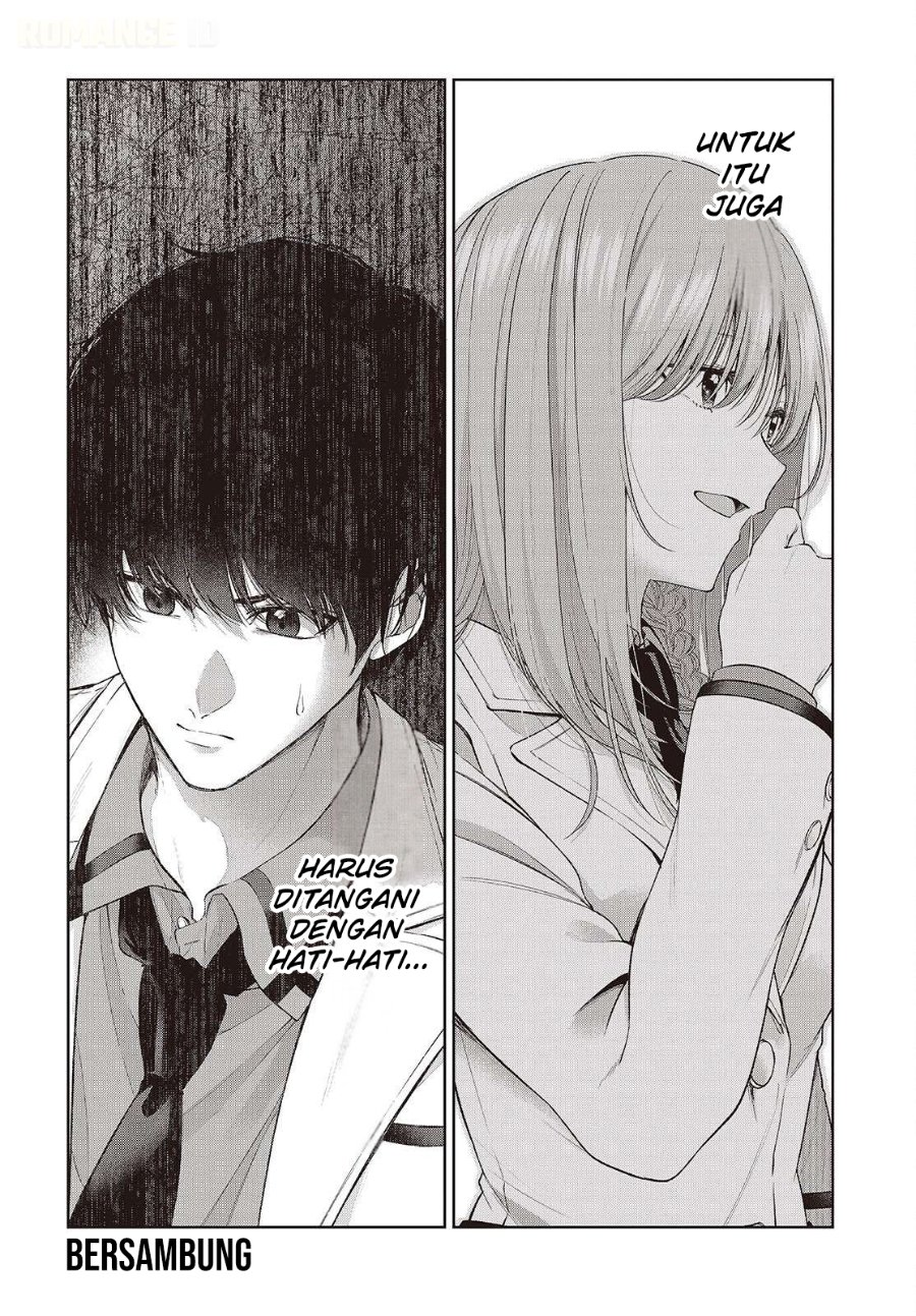 Shujinkou-sama no Imouto ni Aisarete Iru Kedo, Shikkari Yandere Chapter 3 - Page 33