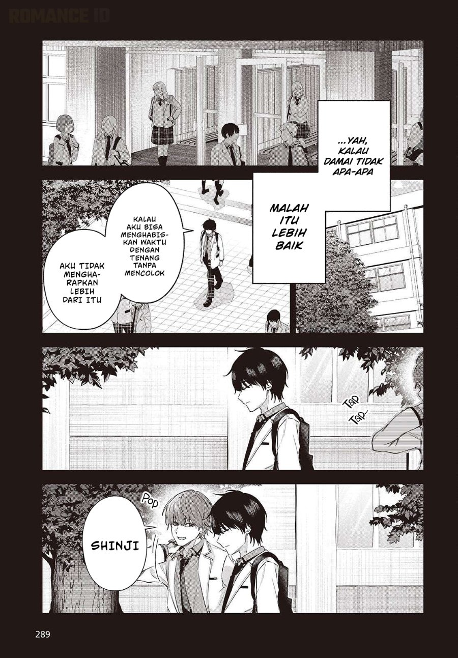 Shujinkou-sama no Imouto ni Aisarete Iru Kedo, Shikkari Yandere Chapter 3 - Page 6