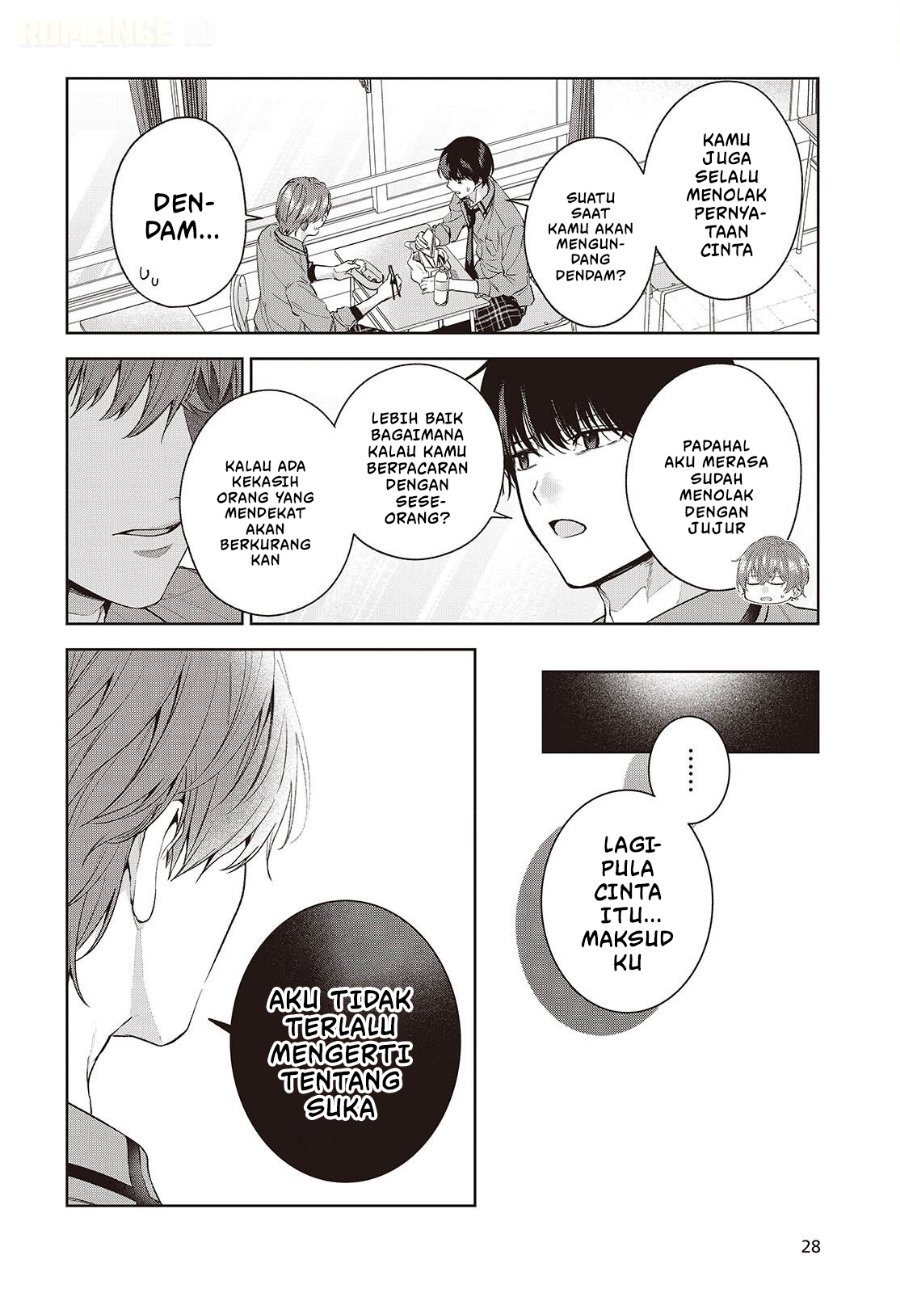 Shujinkou-sama no Imouto ni Aisarete Iru Kedo, Shikkari Yandere Chapter 4 - Page 11