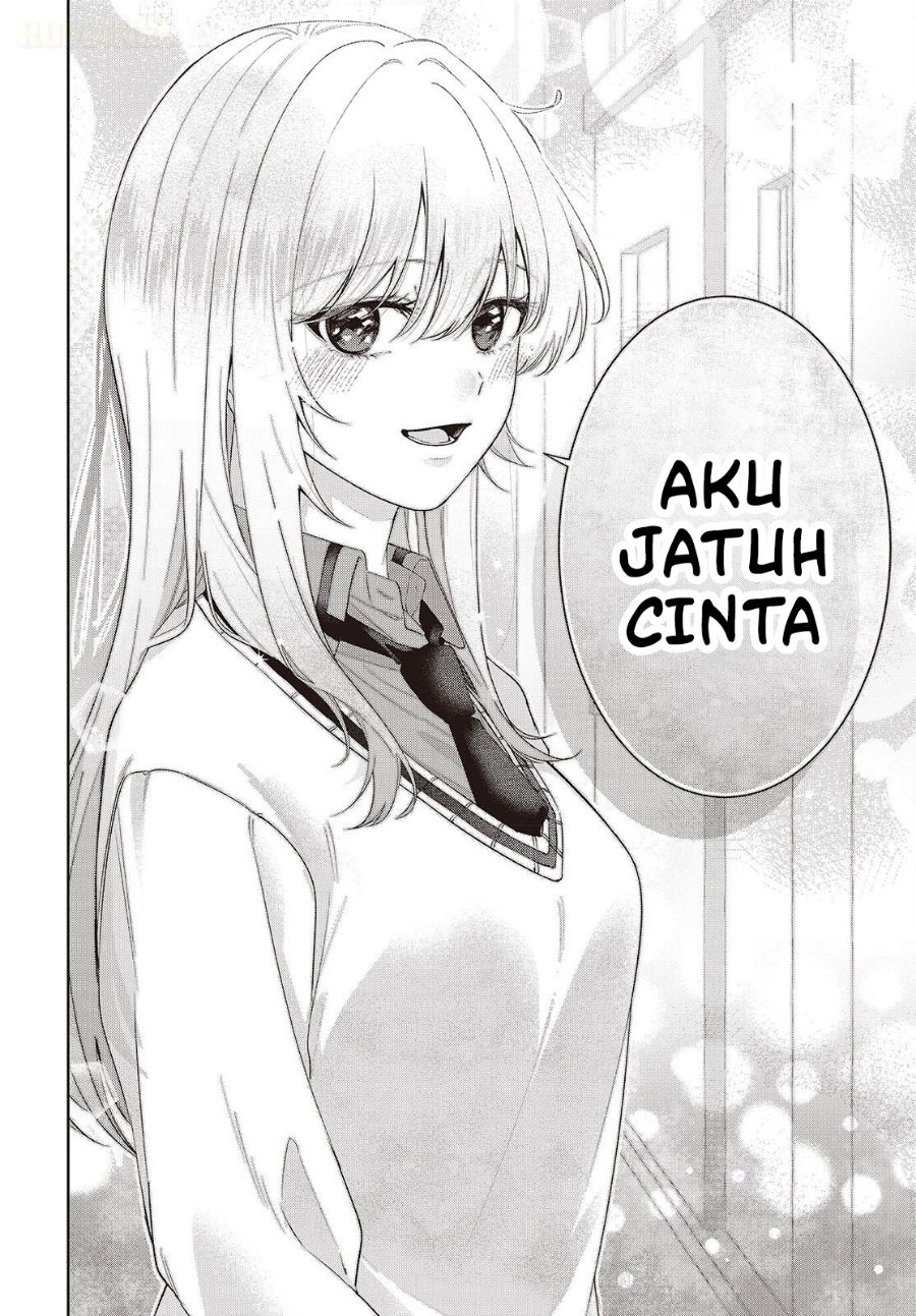 Shujinkou-sama no Imouto ni Aisarete Iru Kedo, Shikkari Yandere Chapter 4 - Page 19