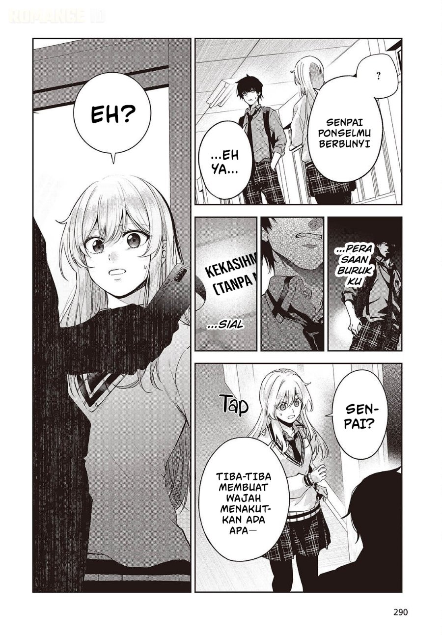 Shujinkou-sama no Imouto ni Aisarete Iru Kedo, Shikkari Yandere Chapter 4 - Page 21