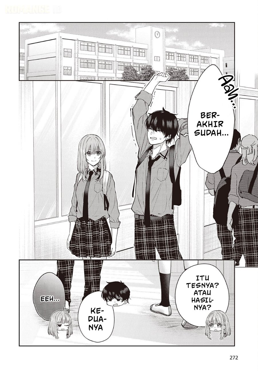 Shujinkou-sama no Imouto ni Aisarete Iru Kedo, Shikkari Yandere Chapter 4 - Page 3