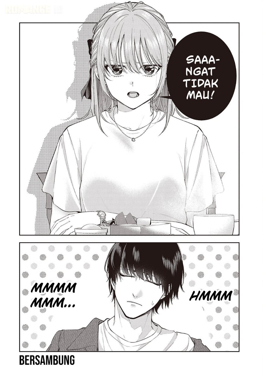 Shujinkou-sama no Imouto ni Aisarete Iru Kedo, Shikkari Yandere Chapter 4 - Page 35