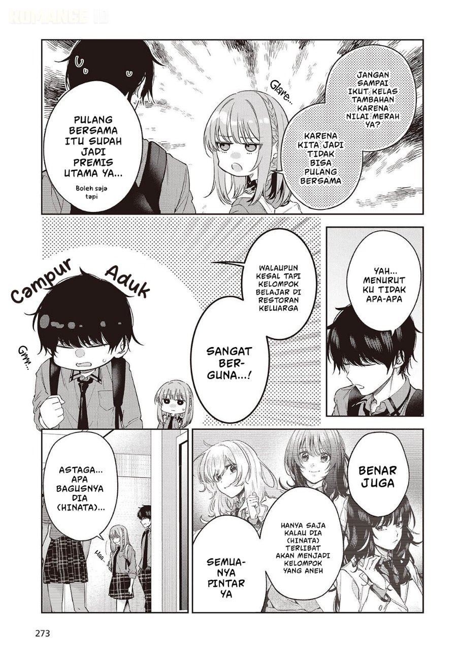Shujinkou-sama no Imouto ni Aisarete Iru Kedo, Shikkari Yandere Chapter 4 - Page 4
