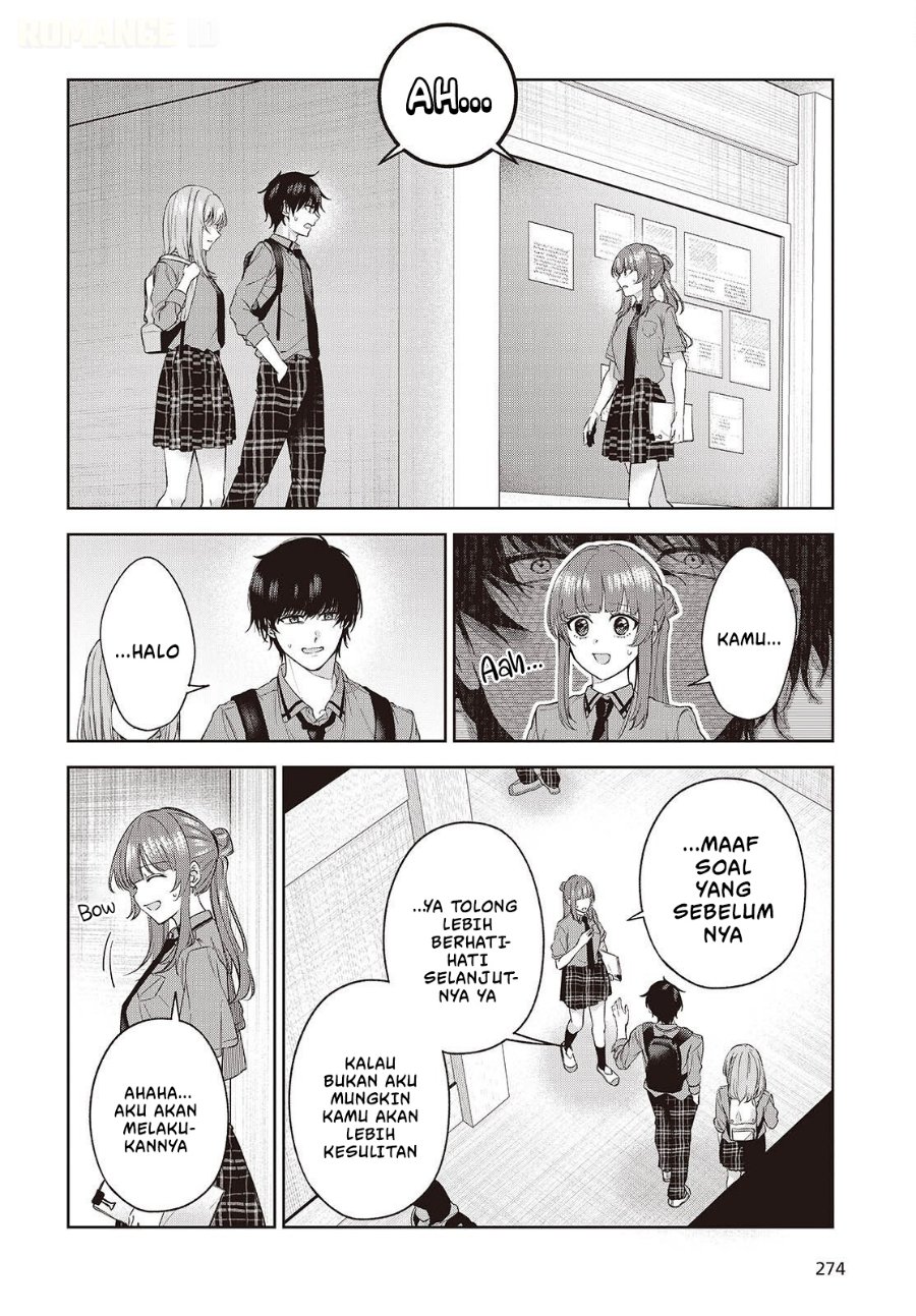 Shujinkou-sama no Imouto ni Aisarete Iru Kedo, Shikkari Yandere Chapter 4 - Page 5