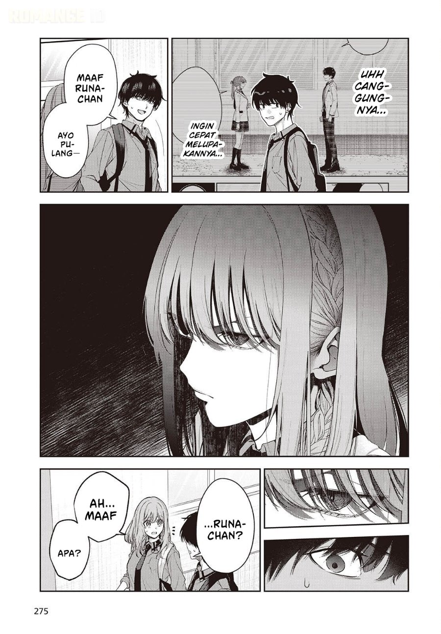 Shujinkou-sama no Imouto ni Aisarete Iru Kedo, Shikkari Yandere Chapter 4 - Page 6