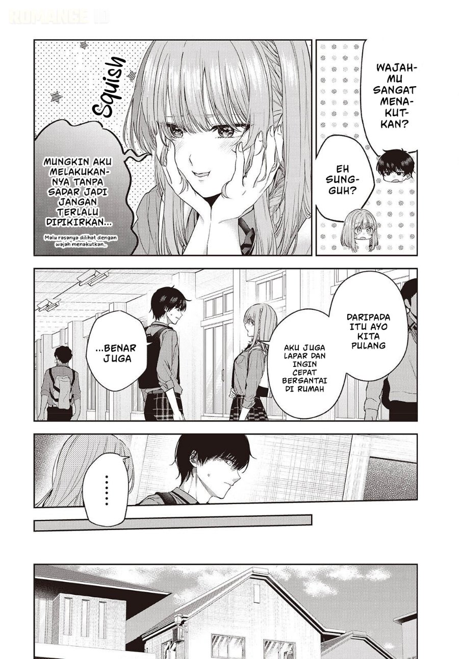 Shujinkou-sama no Imouto ni Aisarete Iru Kedo, Shikkari Yandere Chapter 4 - Page 7