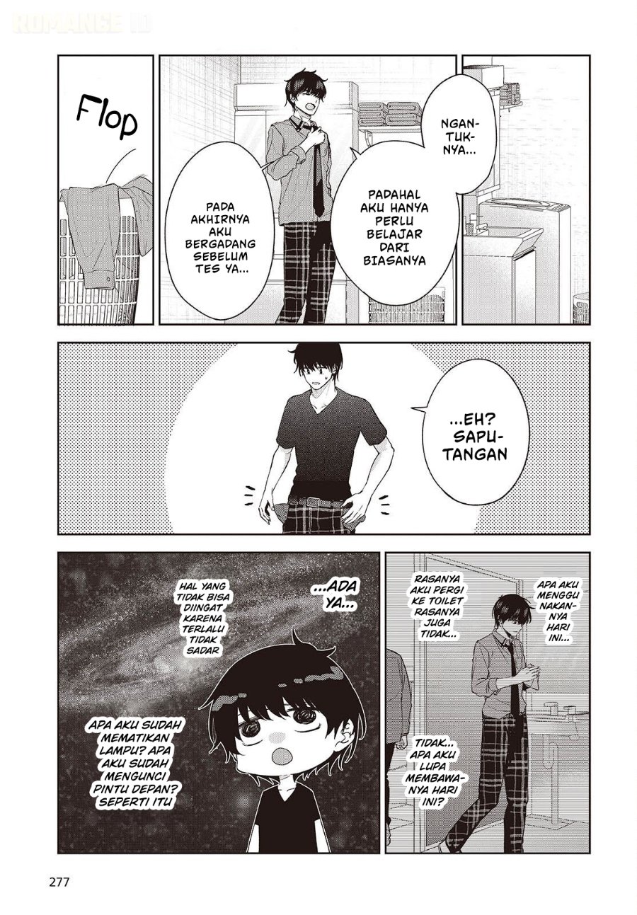 Shujinkou-sama no Imouto ni Aisarete Iru Kedo, Shikkari Yandere Chapter 4 - Page 8